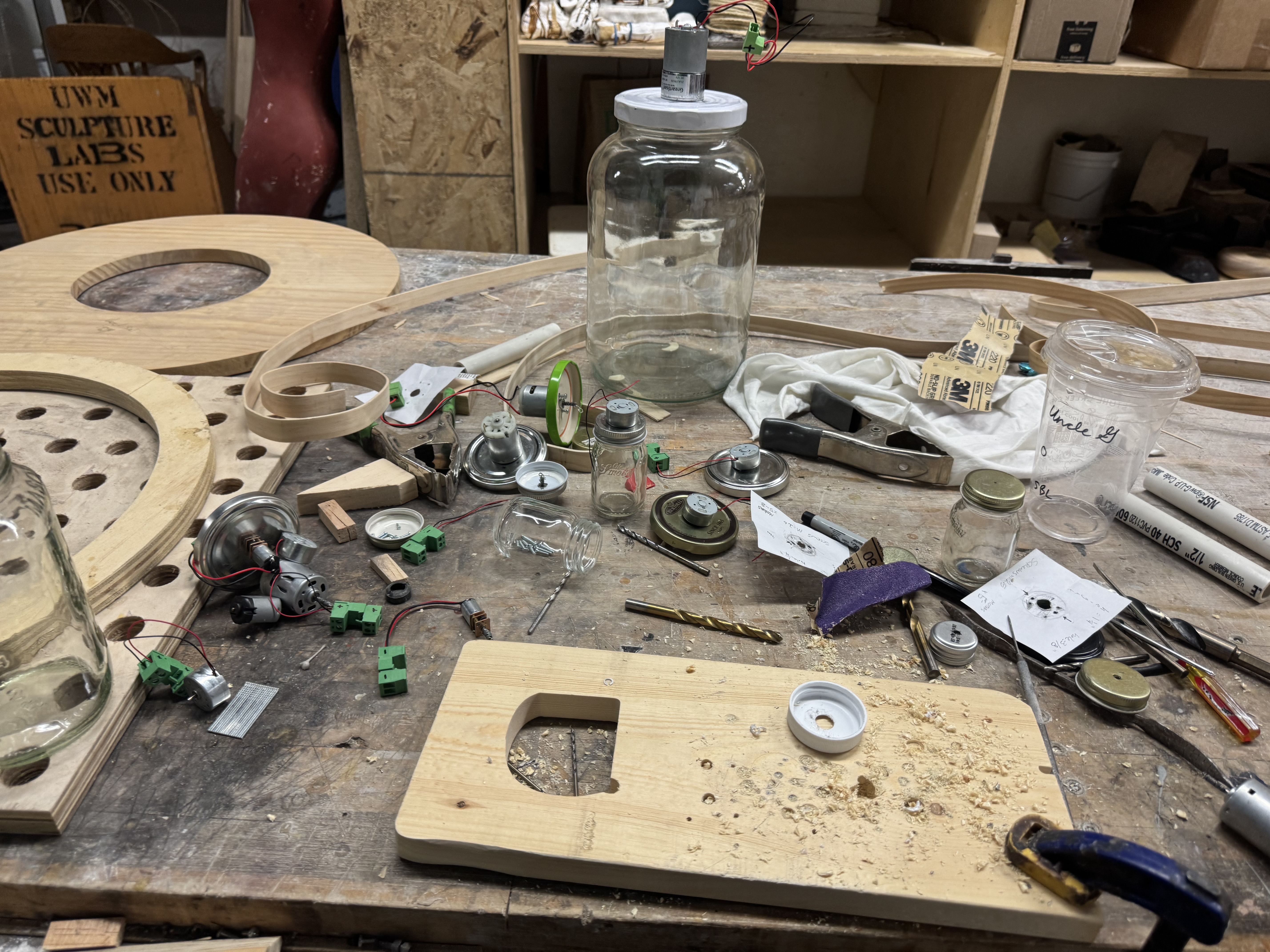 more sound jars